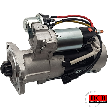 Starter motor 24Volt 10Teeth cat 4holes