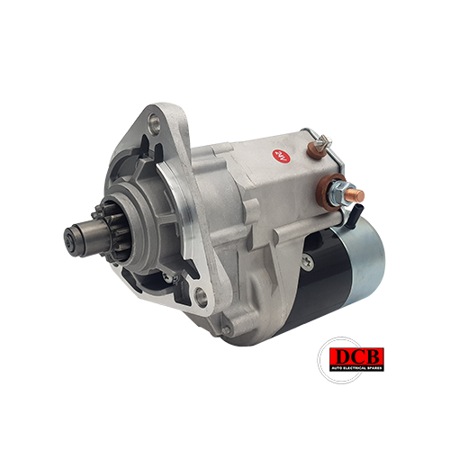Starter motor, tcm UG780 / UG780 - CK40 - UD41 (PD6-ND6 engines), 24 ...